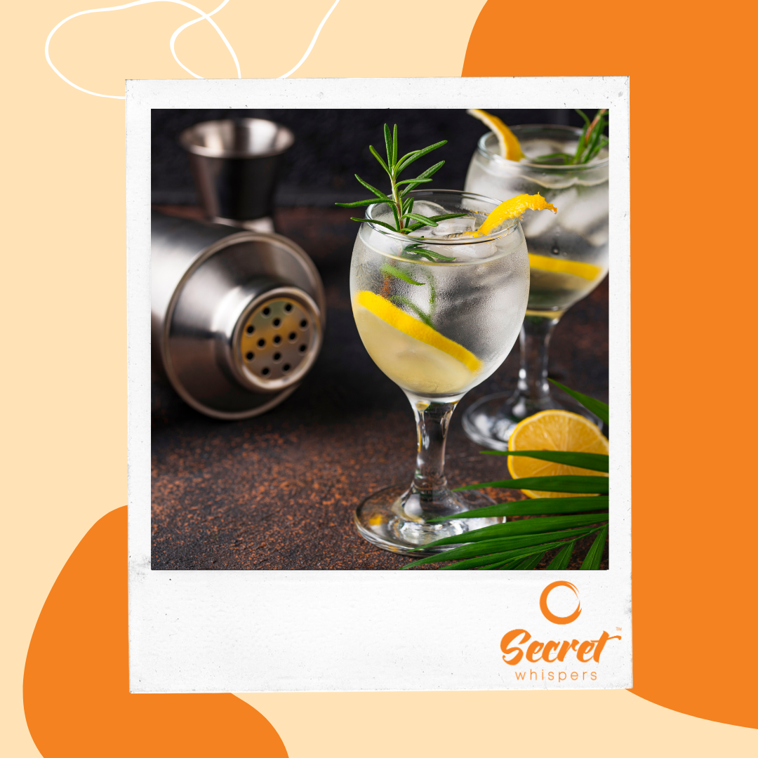 The Surprising Health Benefits of your Gin and Tonic