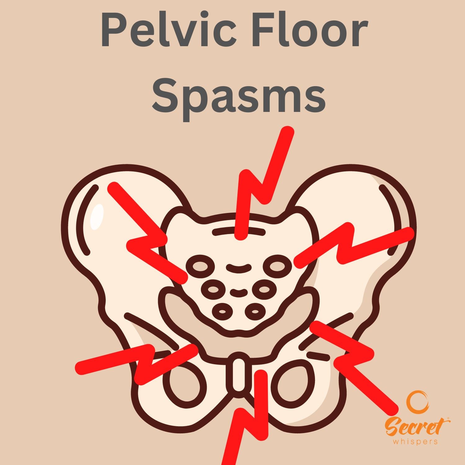 Pelvic Floor Spasms & How to Stop Them Secret Whispers