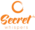 SecretWhispers™ logo