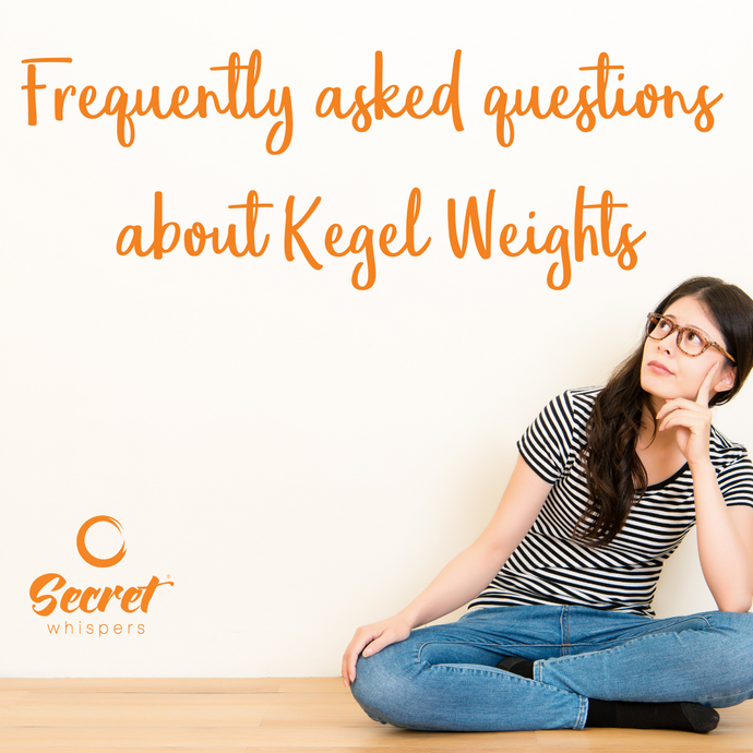 Frequently Asked Questions About Kegel Weights