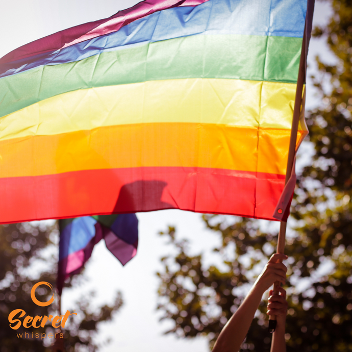 What Is Pride Month And What’s An Ally?