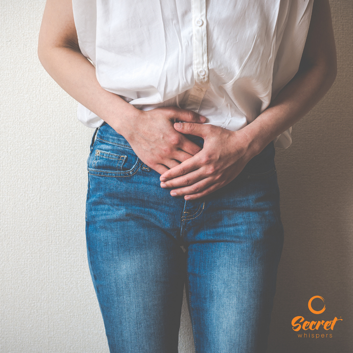 "It feels like something is falling out my vagina" - Pelvic Organ Prolapse