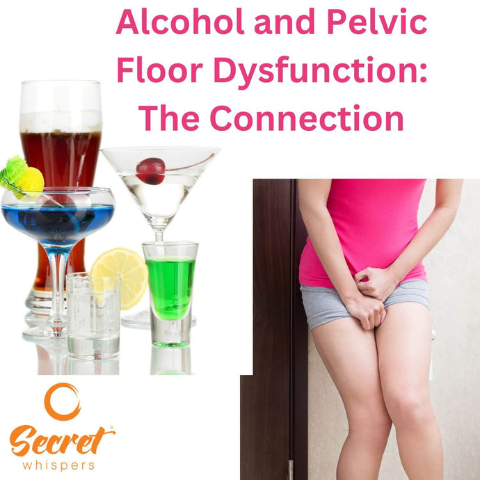 Alcohol and Pelvic Floor Dysfunction: The Connection