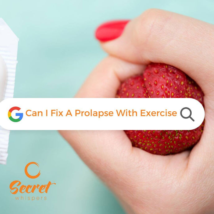 Can I Fix a Prolapse With Exercise?