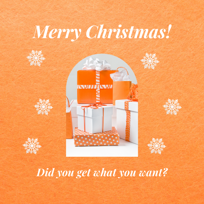 Meaningful gifting - presents to improve your life and that of the planet