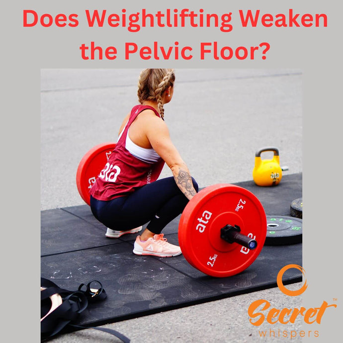 Does Weightlifting Weaken the Pelvic Floor?