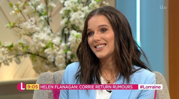 Helen Flanagan reveals her pelvic flooring train ideas and says they’re ‘actually necessary’ for brand spanking new mums