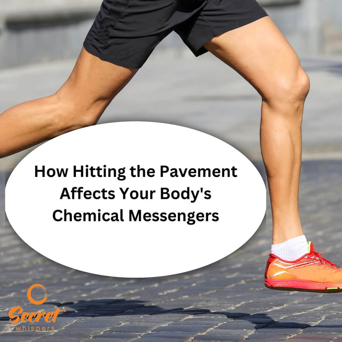 The Hormonal Symphony of Running: How Hitting the Pavement Affects Your Body's Chemical Messengers