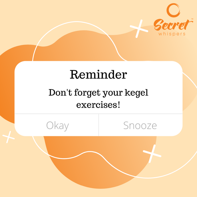 6 Ways To Remember To Do Your Kegels