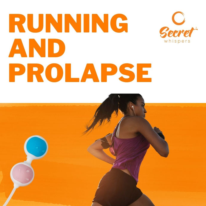 Running with a Prolapse: Top Tips & Advice