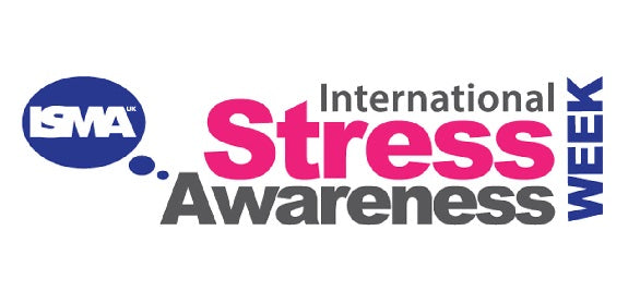 It’s International Stress Awareness Week.