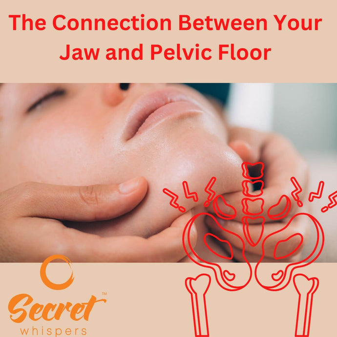 The Connection Between Your Jaw and Pelvic Floor