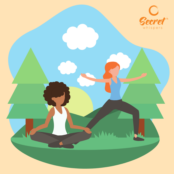 Strong Body = Strong Pelvic Floor