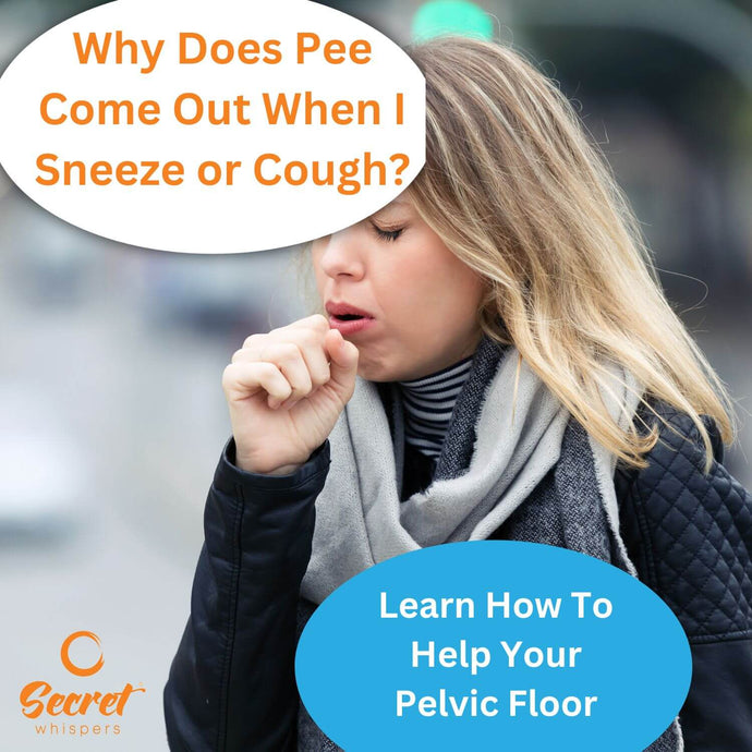Understanding the Connection: Why Does Pee Come Out When I Sneeze or Cough?