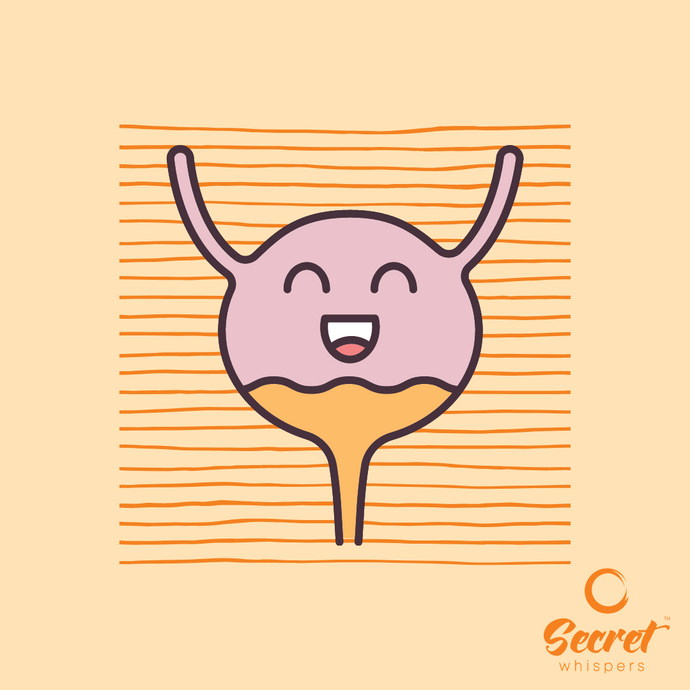 Sometimes I laugh so hard the tears run down my leg