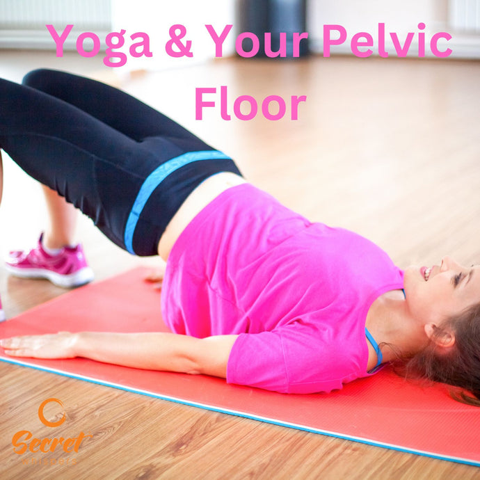 Yoga and the Pelvic Floor – All You Need to Know