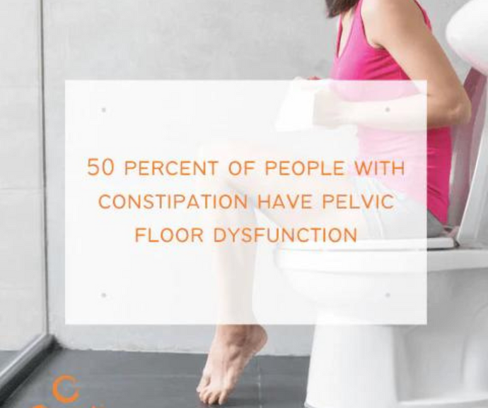 Constipation & The Pelvic Floor