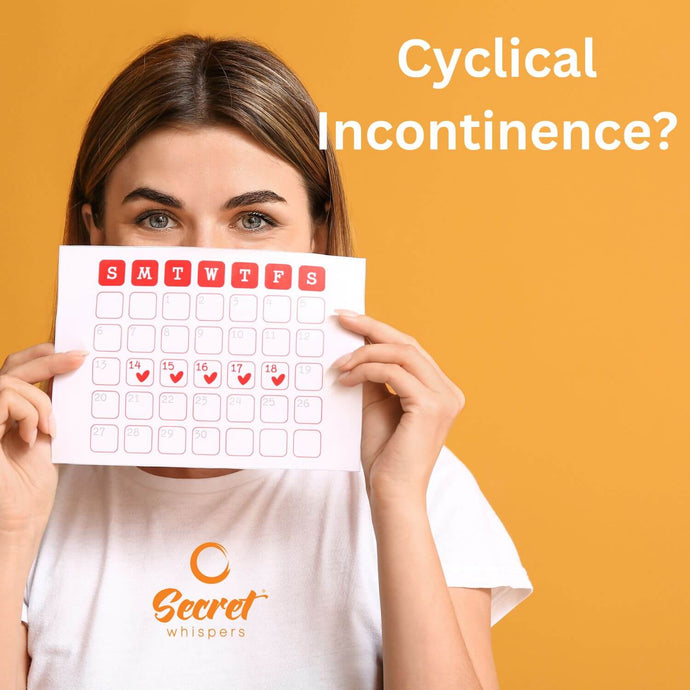 Cyclical Incontinence - The Link Between Bladder Control & Your Period