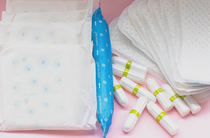 The stress that sanitary wear is having on the environment