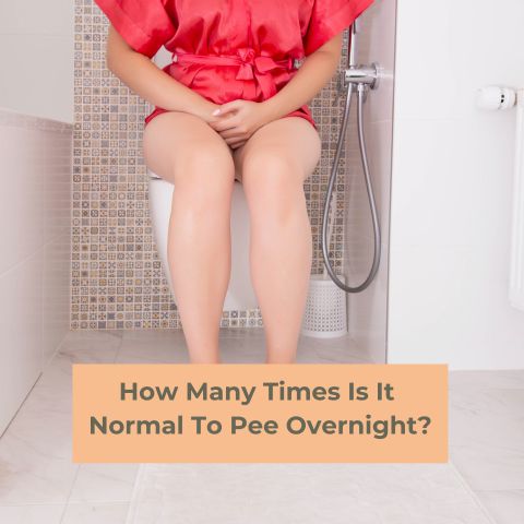 9 Top Tips To Stop Passing Urine At Night