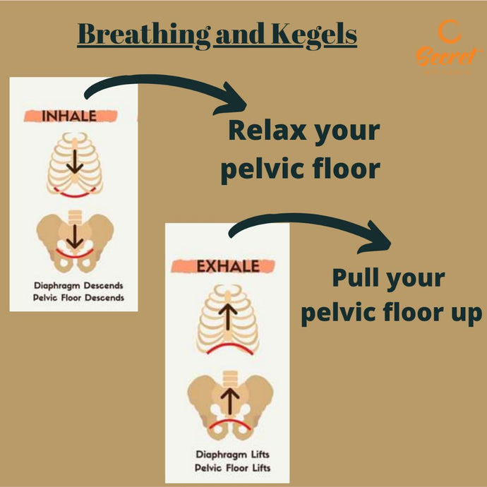 How Breathing Can Strengthen Your Pelvic Floor