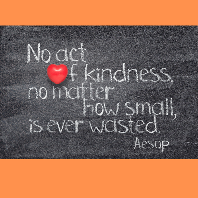 Random Act of Kindness Day