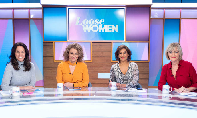 Hand Picked By Former Loose Women Presenter Andrea McLean