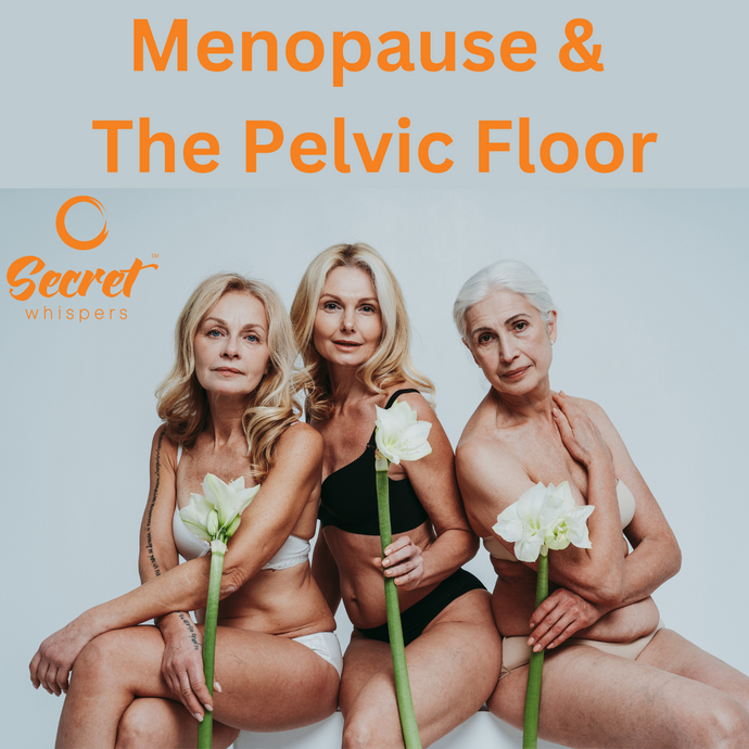 Menopause & The Pelvic Floor: What’s the Connection?