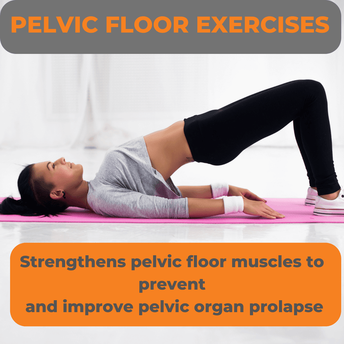 The Ultimate Guide to Pelvic Prolapse and Exercise