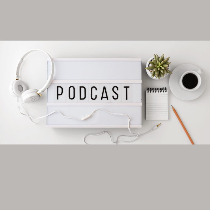 Why podcasts are so important