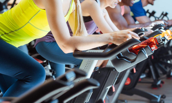 Spinning and Incontinence