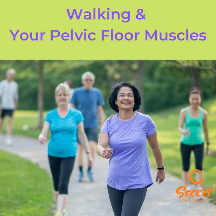 Does Walking Strengthen Pelvic Floor Muscles?